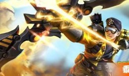 英后羿出装,打造无敌射手，征战峡谷巅峰