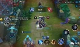 王者荣耀钟馗全肉出装,肉盾法师的生存之道