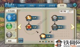 手游诛仙焚香技能加点,打造最强辅助法师