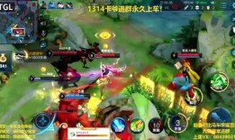 关羽怎么出装一刀一个,敌手瞬间倒地！