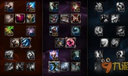 新手瑞兹出装,从零开始，掌握瑞兹出装技巧