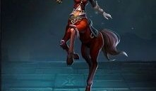 英魂森林之女出装