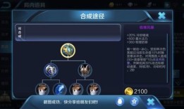 王者荣耀蓝最强出装,打造无敌战神