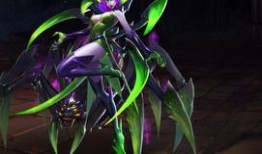 英魂之刃中狼蛛的出装,装备攻略，打造战场霸主