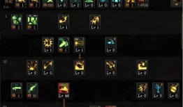 女枪炮的技能加点,打造无敌战场女王