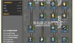 龙之谷十字军pk加点