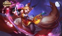 妲己打肉出装,打造战场收割机