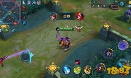 李元芳对线出装,装备搭配与实战技巧解析