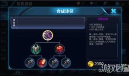 王者蒙犽怎么出装