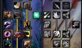 猎人天赋加点图,解锁最强战斗潜能