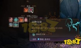 博德3加点,探寻神秘力量的奇幻之旅