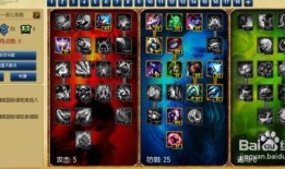 辅助加点天赋图,揭秘辅助加点策略与实战技巧