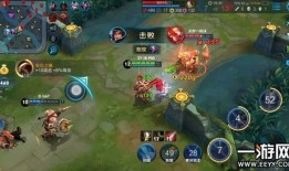 刘备的最强出装,战神归来，一统三国的装备攻略