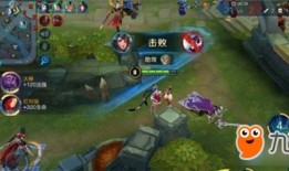 玩着荣耀大桥辅助出装,打造无敌战神之路