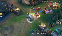 王者荣耀嬴政嗨出装,王者峡谷中的音乐诗人，装备搭配攻略解析