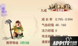 九戒加点,探寻神秘世界的奥秘之旅