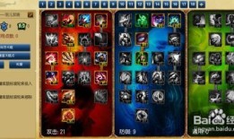 盲僧天赋加点图,掌握节奏，掌控战场