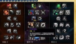 德邦符文与出装,打造无敌战士的出装秘籍