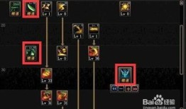 暗刃刷图加点,打造高效输出利器