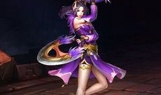 英魂之刃里孙尚香怎么出装,英魂之刃中的火炮女王崛起之路