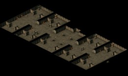 传奇游戏-猪洞地图各层详解（1-3层）