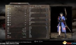 仁王刀加点,加点策略解析与实战技巧揭秘