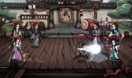 冷月拳加点,冰封万里，一击破空