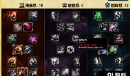 s6人马加点,全面解析技能搭配与战斗策略