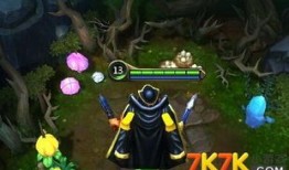 英魂之刃黑胡子船长的出装