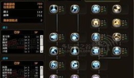 手机龙之谷战神加点