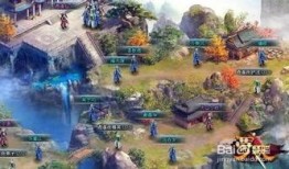 寻侠攻略,揭秘江湖传奇，踏上侠客之旅