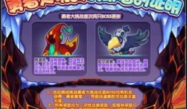 洛克王国勇者大挑战攻略,轻松通关秘籍大揭秘