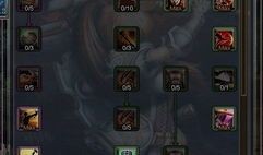 暗影骑士加点,加点策略揭秘，打造无敌战神