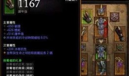 猎魔人出装,打造最强战斗配置