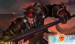 典韦出装搭配,打造无敌坦克，所向披靡！