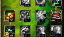 天赋加点图s4辅助,解锁团队胜利的关键