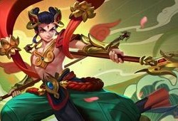 王者荣耀 娜吒出装