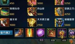 罪业狂徒出装,揭秘狂野战士的逆天出装攻略