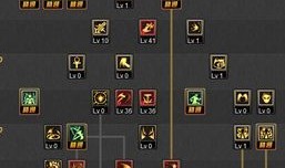 力驱刷图加点85