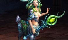 英魂森林之女出装