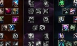 s7上单符文符文加点图,符文搭配图解，助你轻松上分