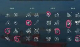 战舰世界副炮流加点,战舰世界中的火力支援之王