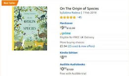 物种起源 科学加点,揭示生命演化的奥秘与科学探索之旅