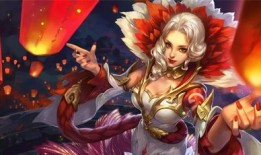 s14甄姬甄姬出装半肉,平衡输出与生存的法师之道