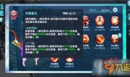 剑侠情缘桃花技能加点,剑侠情缘中桃花技能加点攻略解析