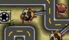 气球塔防加点,策略升级，守护天空的奇幻之旅