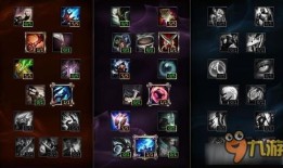 lol英雄出装大全,英雄出装攻略大全解析