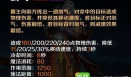 英魂之刃口袋版项羽出装,霸者之装，战无不胜