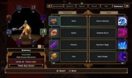 火炬2狂战加点,打造无敌战神之路