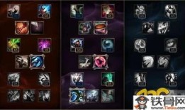 船长加点出装,揭秘最佳出装组合